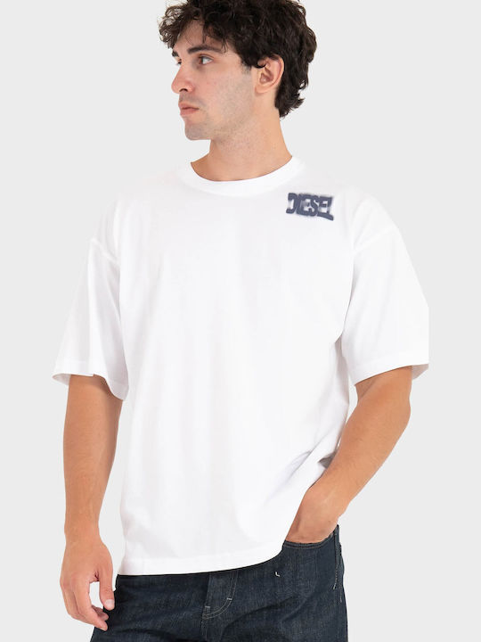 T-shirt White A25126-0QIAM-100