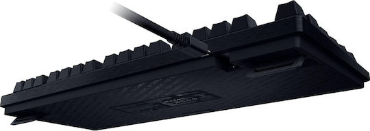 Razer Huntsman V3 HE Hall Effect Tastatură de Gaming Tenkeyless cu Comutatoare Magnetice și Iluminare RGB Engleză SUA