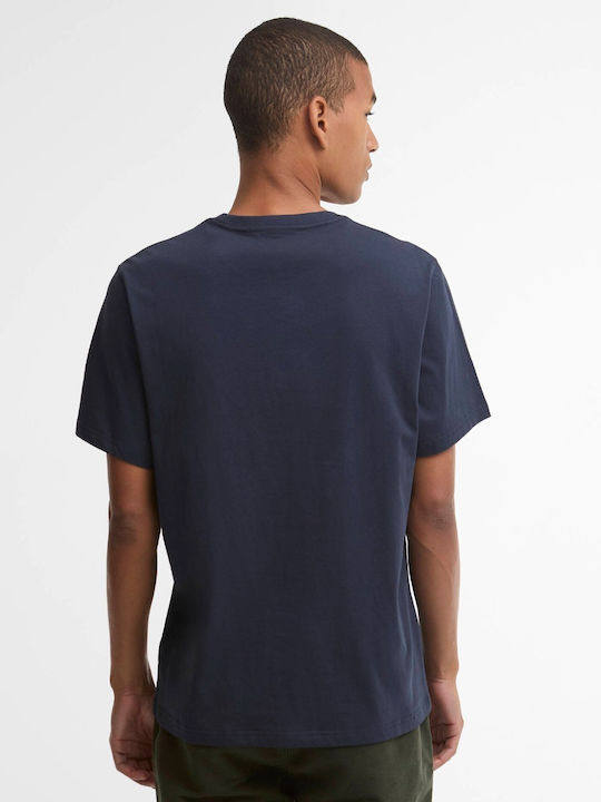T-shirt Тъмносин