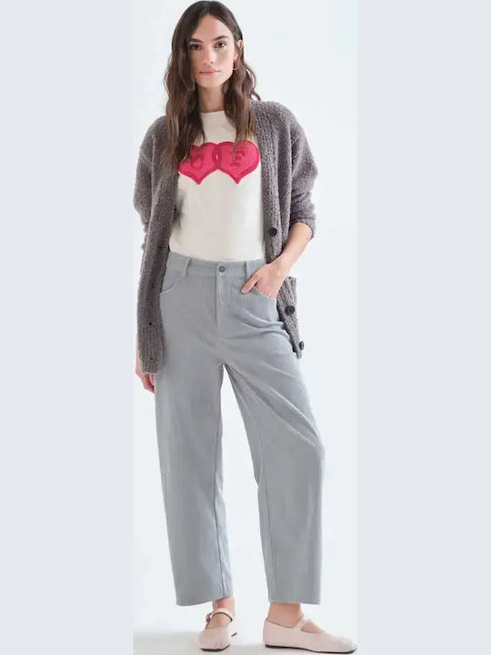 Tricou damă alb