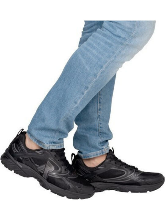 Herren Sneakers Schwarz