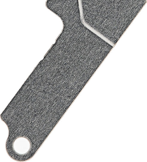 Front Camera Flex Cable Holding Bracket On Motherboard Iphone 8