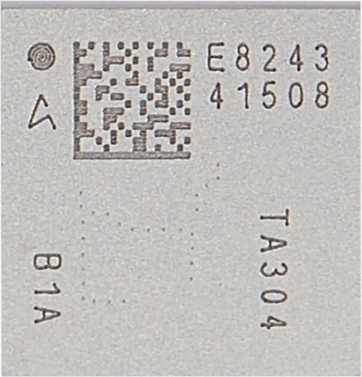 High Frequency Amplifier Ic Iphone 15 Series 16 16 Plus 8243