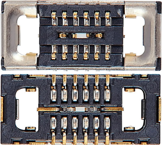 Lower Antenna Fpc Connector Iphone 13 Pro 13 Pro Max 12 Pin