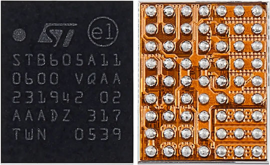 Face Power Ic Iphone 15 Series 16 Series Stb605a11