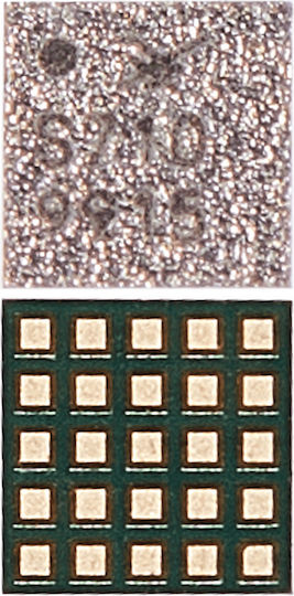 Antenna Coupler 2 Ic Chip Iphone 11 11 Pro Pro Max S710 Cplr_l_k