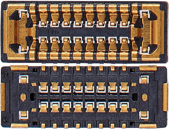 Front Camera Fpc Connector Iphone 12 Mini 16 Pin
