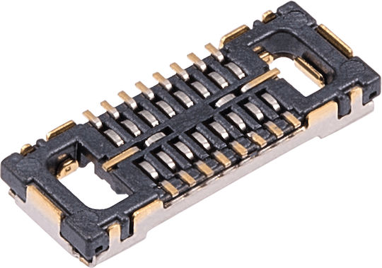 Wifi Antenna Fpc Connector Iphone 13 Series 16 Pin