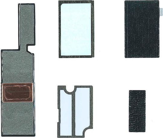 Motherboard Heat Shield Iphone 7 Plus 5 Piece Set 10 Pack