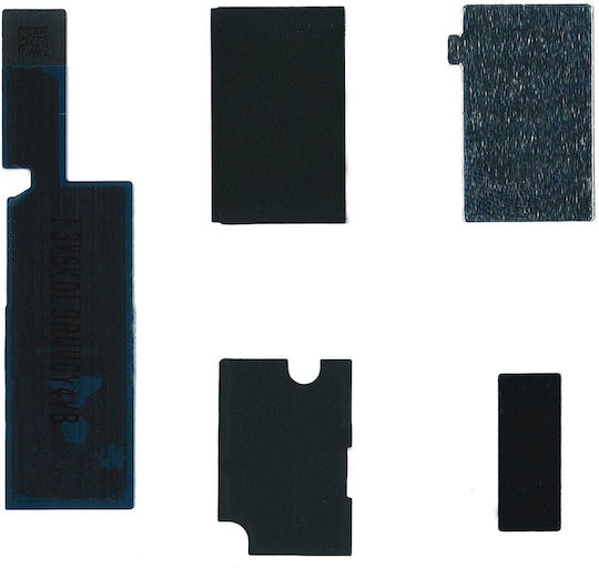 Motherboard Heat Shield Iphone 7 Plus 5 Piece Set 10 Pack