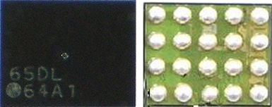 Flash Driver Ic Iphone 5s 6 6 Plus Se 2016 6s 6s Plus U17 U1602 U3300 65dl 64a1 20 Pins Lm3564a1tmx
