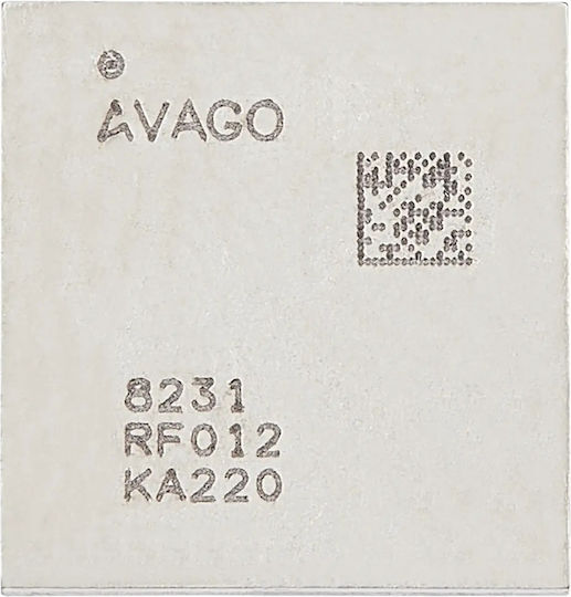 High Frequency Amplifier Ic Iphone 14 Series 8231