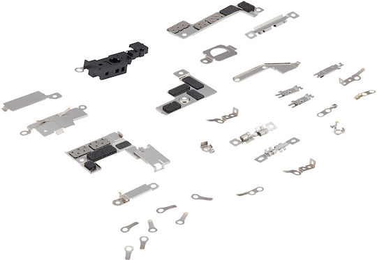 Full Set Small Metal Bracket Iphone 14 Plus