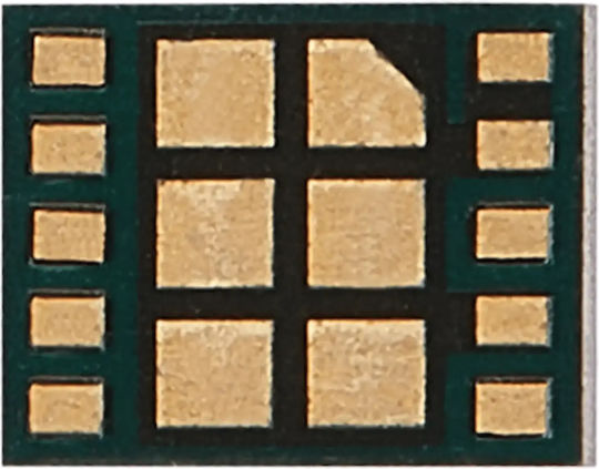 High Frequency Signal Reception Ic Iphone 14 Series 15 Series 16 Series 92-16