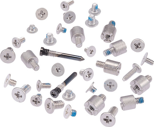 Complete Screw Set Iphone 15 Pro
