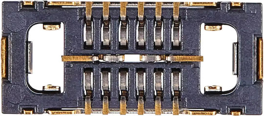 Lower Antenna Fpc Connector Iphone 12 Pro Max 12 Pin