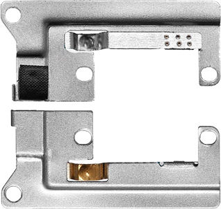 Charging Port Bracket Iphone 6s Plus