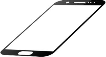 Front Glass Only Samsung Galaxy S7 Black Onyx