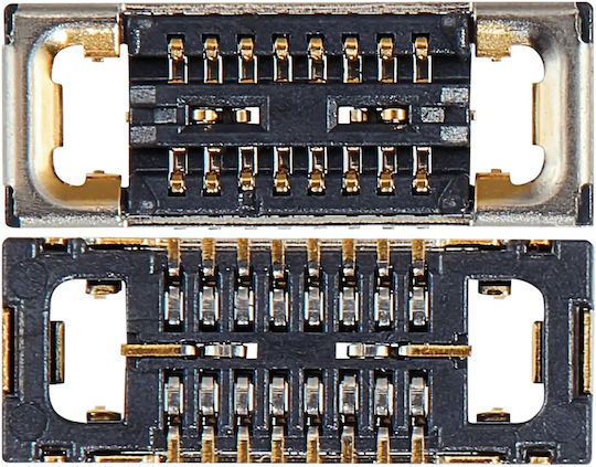 Upper Antenna Fpc Connector Iphone 15 15 Plus 18 Pin