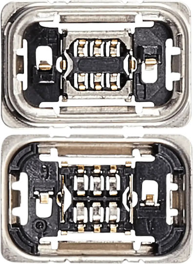 Millimeter-wave Antenna Fpc Connector Iphone 17 Pro 17 Pro Max 6 Pin