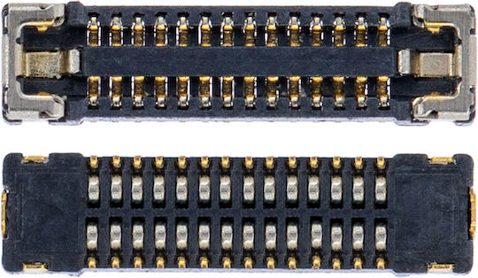 3d Touch Fpc Connector Iphone X Xs Xs Max J5800 28 Pin