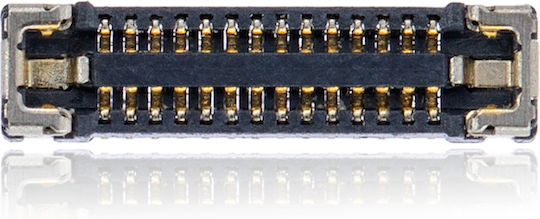 3d Touch Fpc Connector Iphone X Xs Xs Max J5800 28 Pin