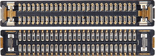 Digitizer Fpc Connector Iphone 13 13 Mini 52 Pin