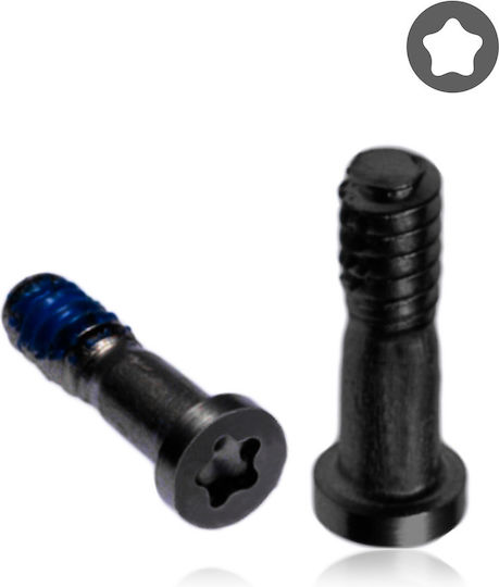 Bottom Screws Iphone 5 Black 100 Pack