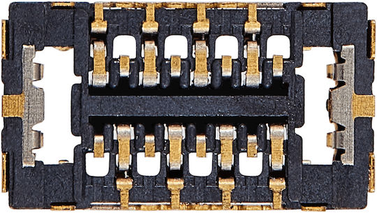 Millimeter-wave Antenna Fpc Connector Iphone 13 Series 8 Pin