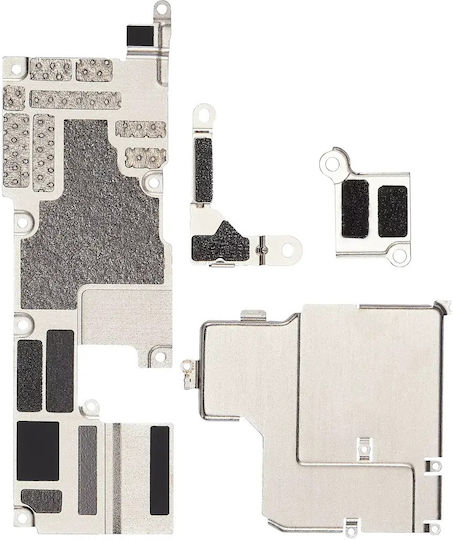 Small Metal Bracket On Motherboard Iphone 14 Pro