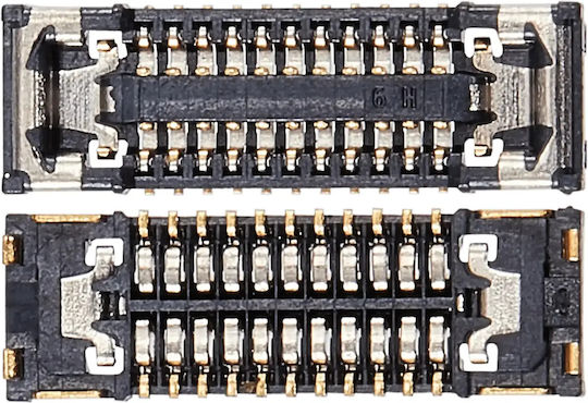 Ultra Wide Camera Fpc Connector Iphone 16 16 Plus 22 Pin