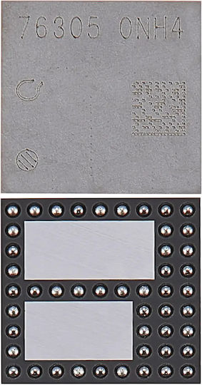 High Frequency Amplifier Ic Iphone 15 Pro 15 Pro Max 76305