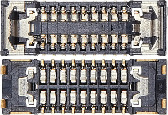 Back Camera Wide Fpc Connector Iphone 15 Pro 15 Pro Max 18 Pin