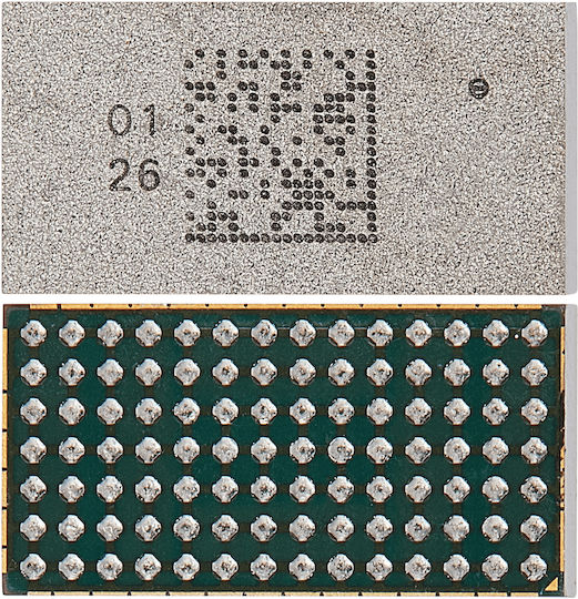 Backlight Coil Iphone 7 M2800 Trinity 98 Pins