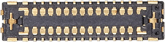 Infrared Dot Matrix Camera Fpc Connector Iphone 16 16 Plus 26 Pin