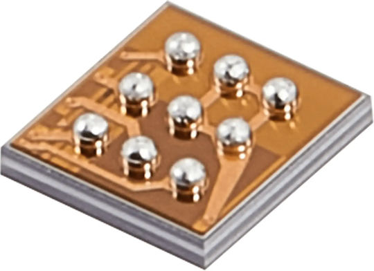 Logic Ic Chip Iphone 11 Series Lxa1s