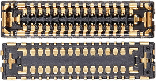 Infrared Dot Matrix Camera Fpc Connector Iphone 16 16 Plus 26 Pin