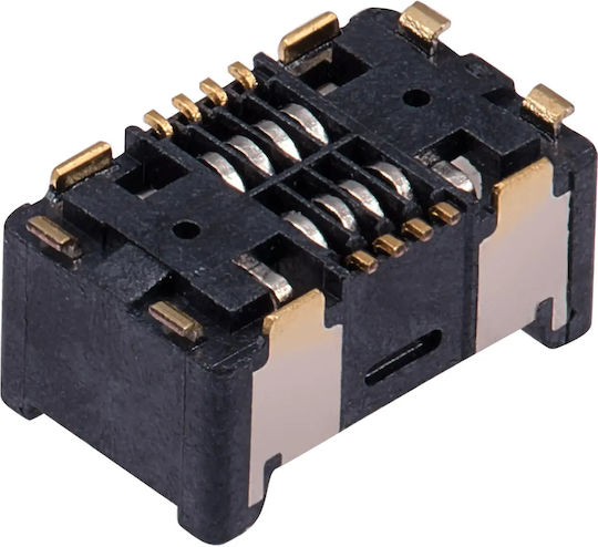 Motor Fpc Connector Iphone 13 Mini 8 Pin