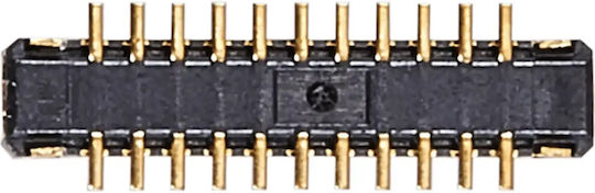 Lcd Fpc Connector Iphone 5s J5 22 Pin
