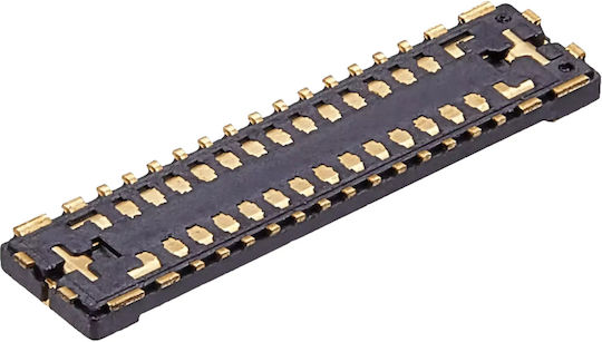 Infrared Dot Matrix Camera Fpc Connector Iphone 16 Pro 16 Pro Max 26 Pin