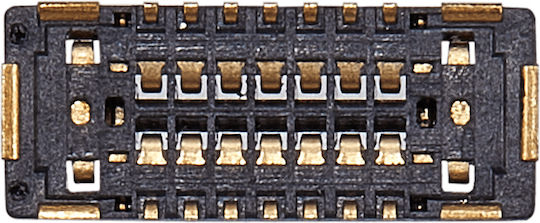 Front Camera Fpc Connector Iphone 15 Pro 15 Pro Max 14 Pin