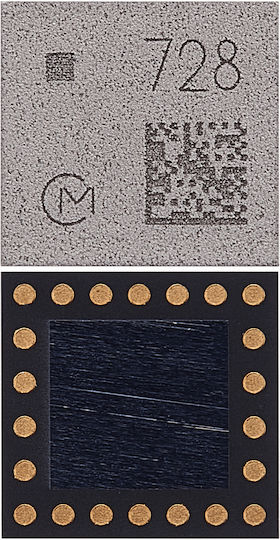 Medium Low Frequency Signal Reception Ic Iphone 11 Pro 11 Pro Max 728