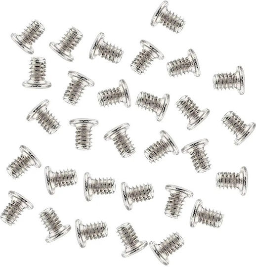 Screw Set M0.8 X 1.15 X 1.6d X 0.35t Iphone 12 Mini Service Pack 30 Pack