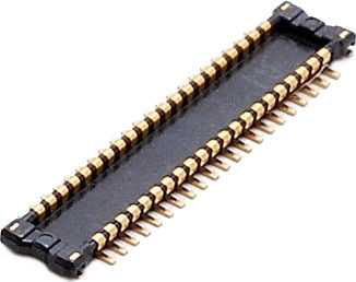 Digitizer Fpc Connector Iphone 5 J4 42 Pin