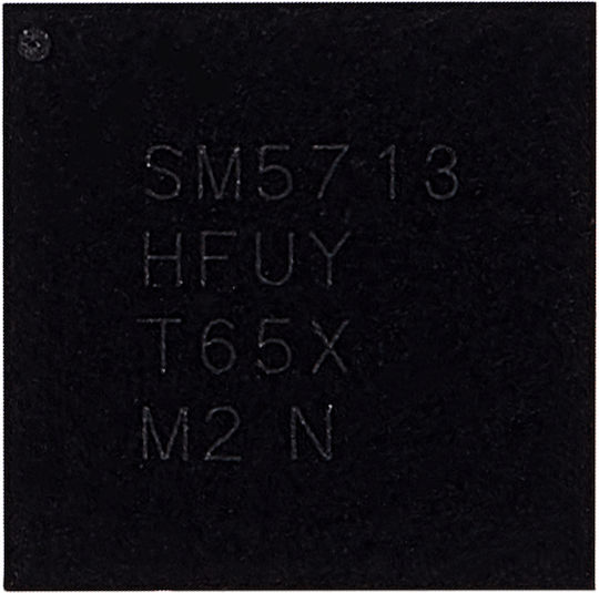 Small Power Ic Samsung Galaxy S10 10 Plus A40 A405 2019 A50 A505 2019 A60 A606 2019 Sm5713