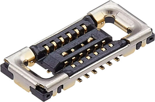 Antenna Fpc Connector Iphone 16 Pro 16 Pro Max 12 Pin