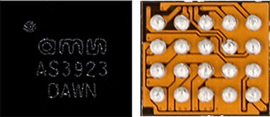 Дисплей Nfc Booster IC Чип iPhone 6 6 Plus U5302_rf As3923 20 Пина