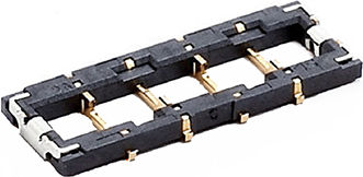 Fpc Connector Iphone 6 Plus J2523 4 Pins