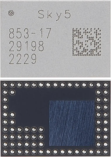 Hb Receiving Amplifier Ic 853-17 Iphone 14 Series