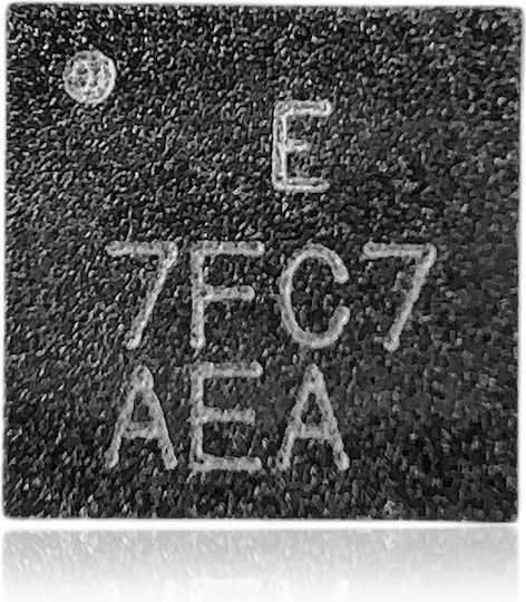 Гироскоп Акселерометър IC Чип iPhone 7 7 Plus iPad Pro 12.9" 2-ро Поколение 2017 iPad 6 2018 U2404 MPU-6900 16 Щифта